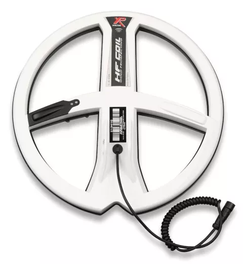 XP DEUS X35 28 RC+HF Coinshooter-Paket