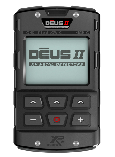 XP DEUS II 28 FMF RC ohne Funkkopfhörer