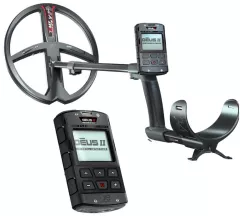 XP DEUS II 34 FMF RC ohne Funkkopfhörer